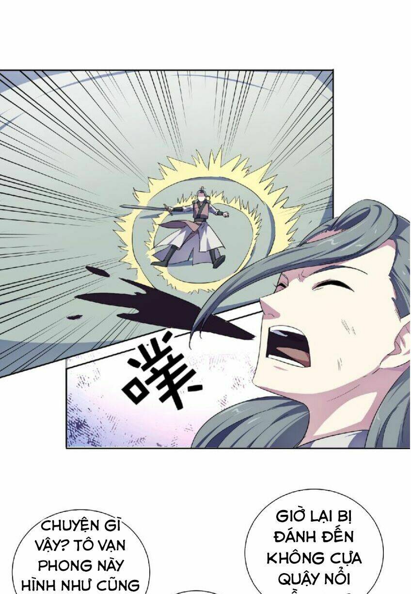 nghịch thiên đại thần chapter 28 30