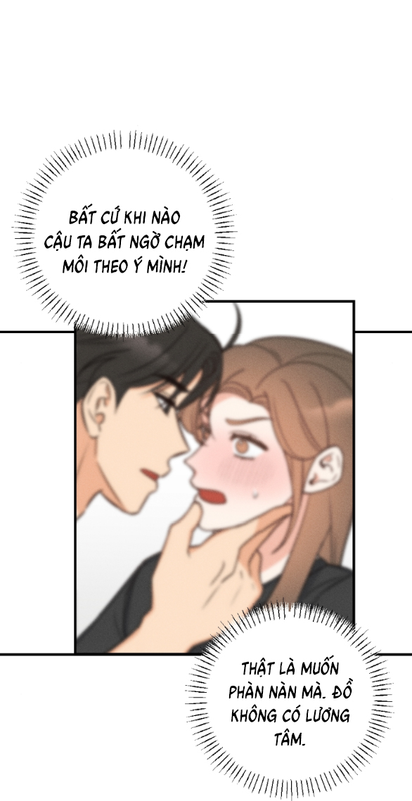 Mất Tư Cách Bạn Bè chapter 1.2 - Trang 6