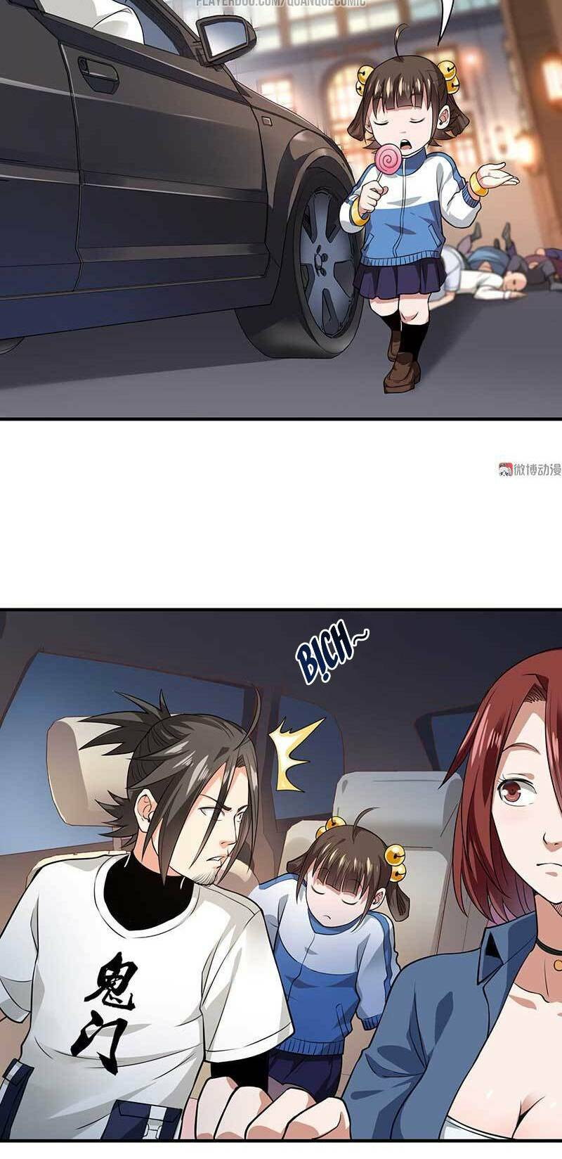 vú em hộ hoa chapter 26 37