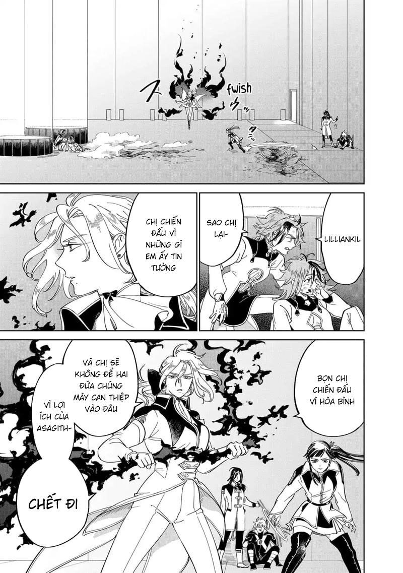 ấn ký abyss chapter 31 11