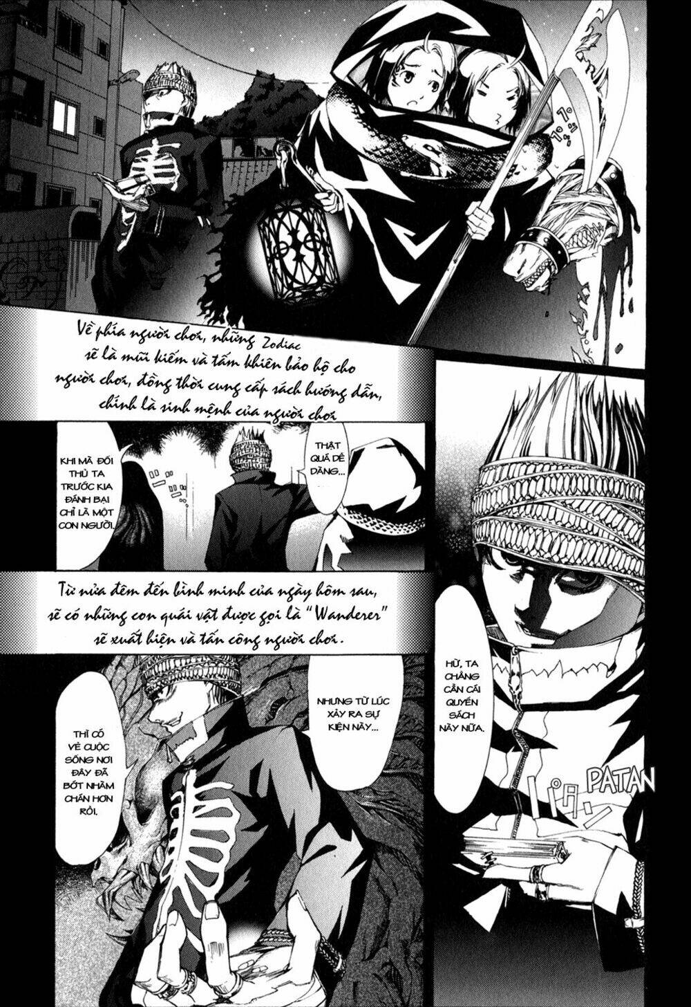 zodiac game chapter 1 43