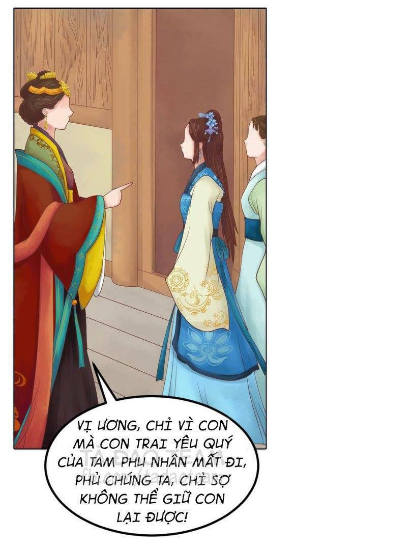 thứ nữ hữu độc chapter 31 7