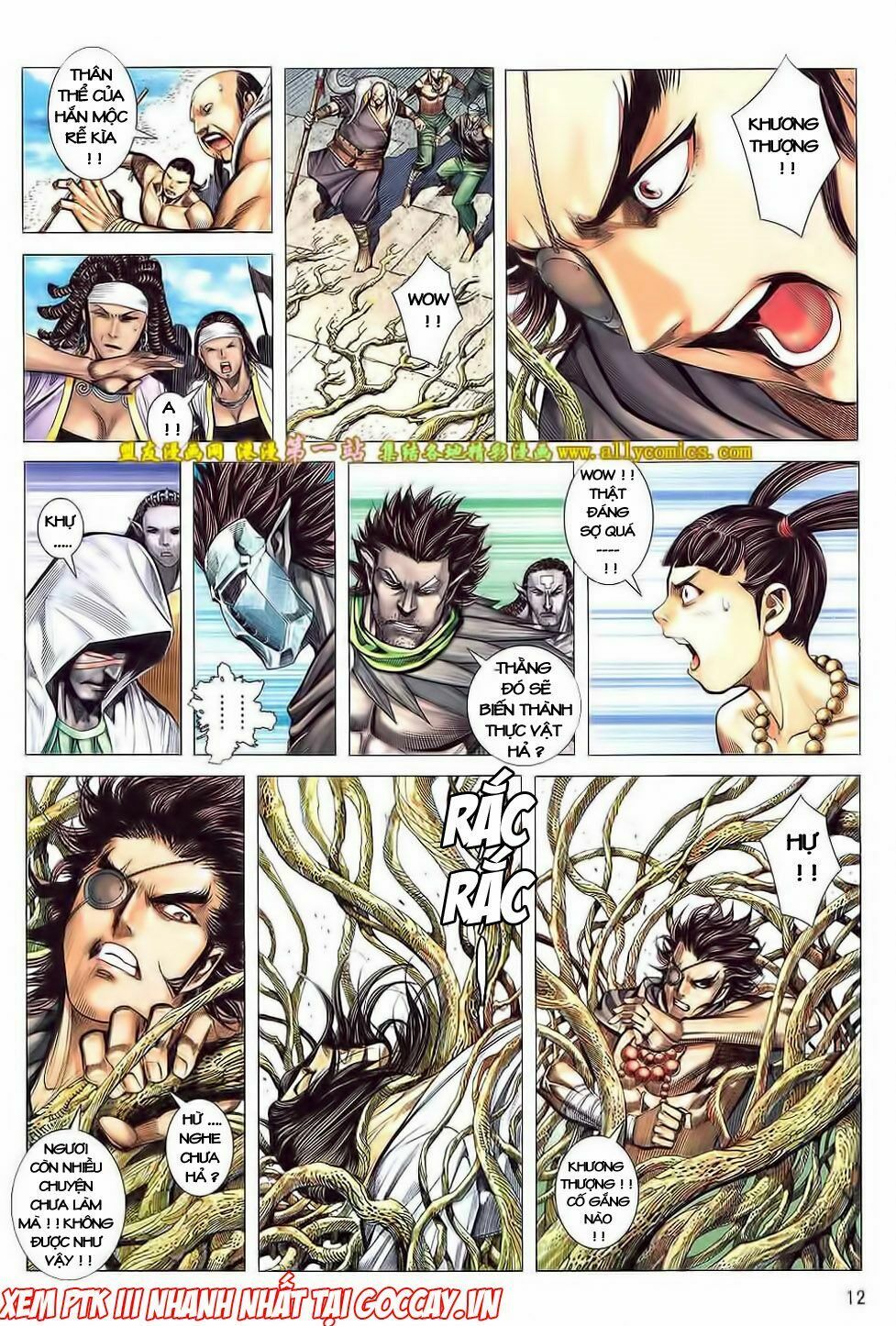 phong thần ký phần 3 chapter 15 11