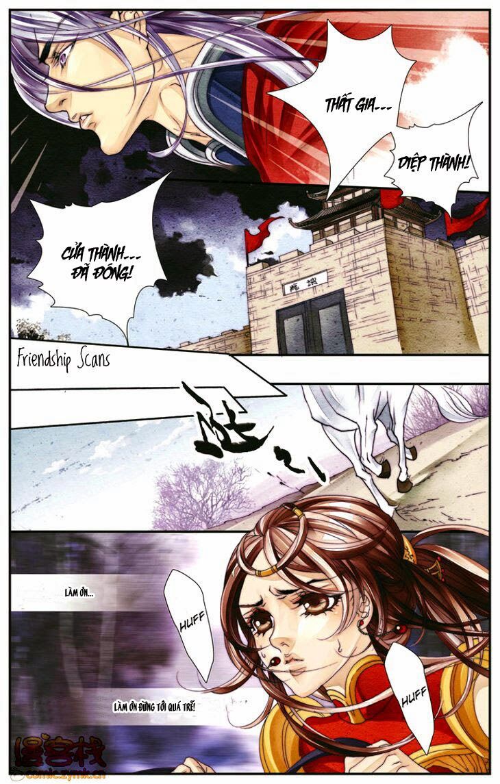 dạ thuyền xuy địch vũ tiêu tiêu chapter 3 26