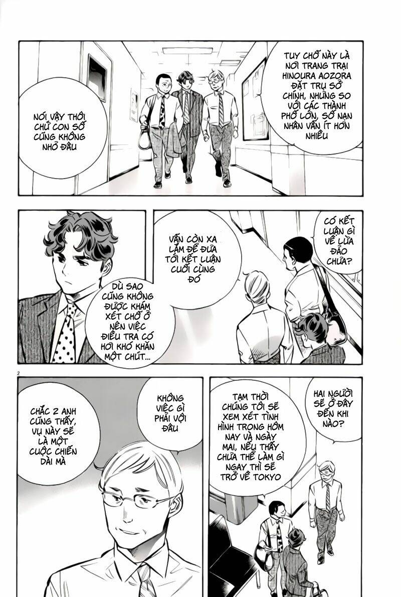 shin kurosagi - con diệc đen 2 chapter 163 2