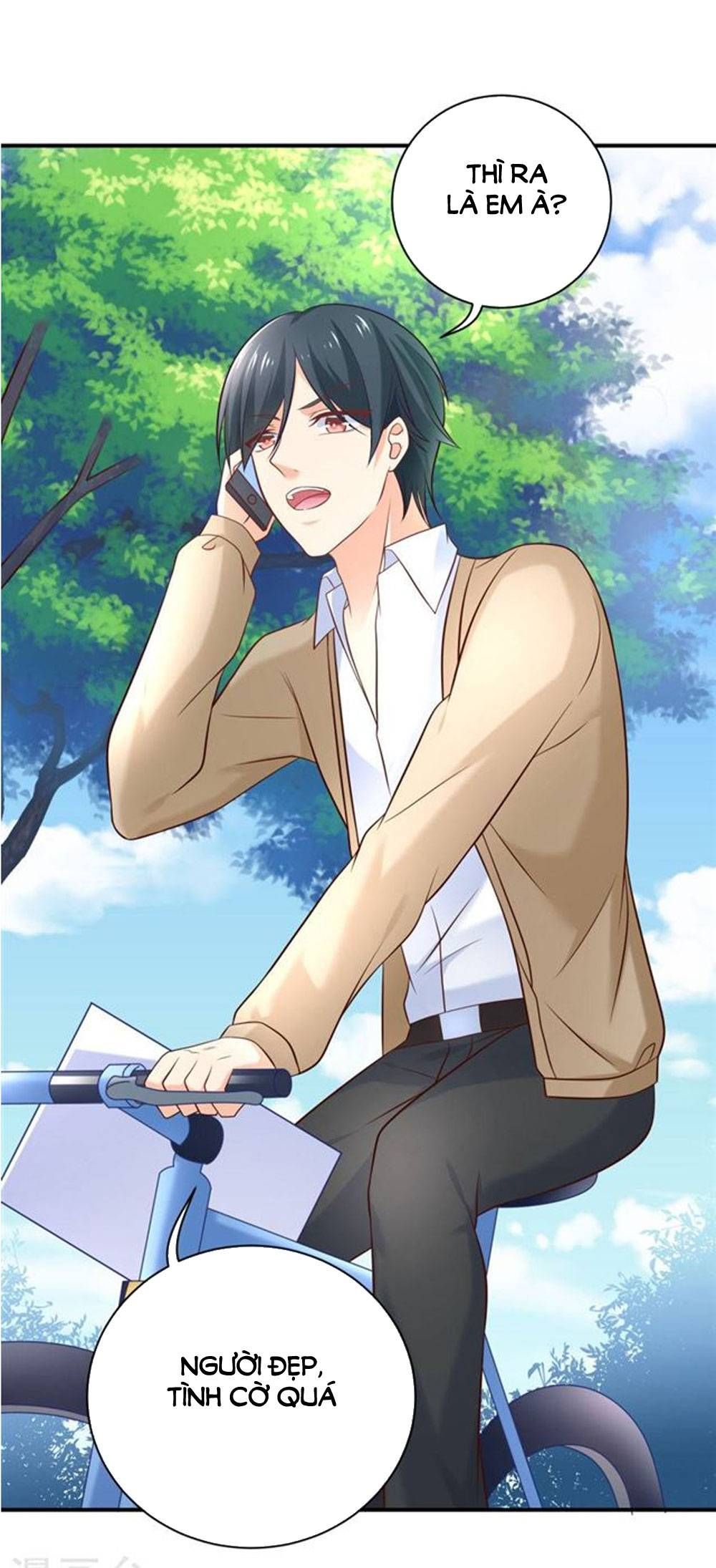 Boss Của Tôi Là Đại Thần chapter 17 - Trang 3