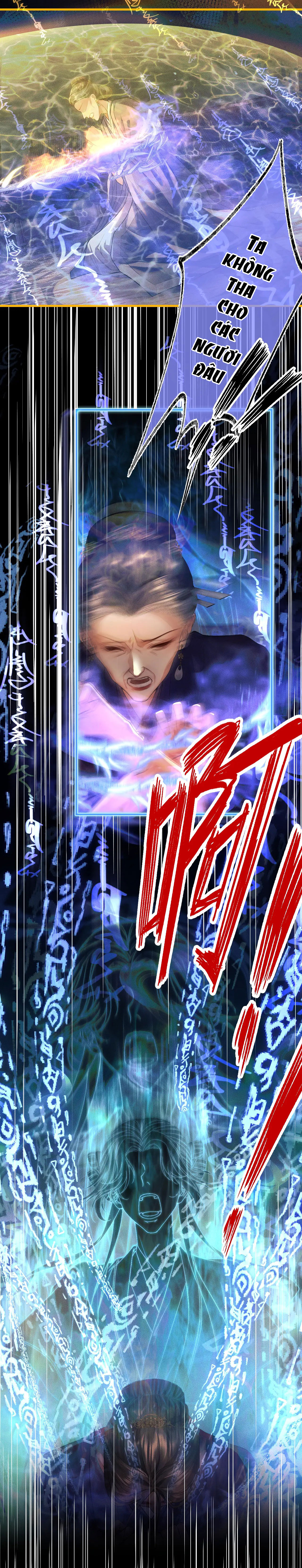 husky và sư tôn mèo trắng chapter 25 24