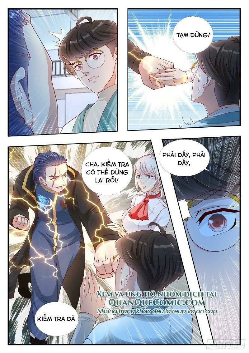 ai nói ta là đại lão? chapter 11 5