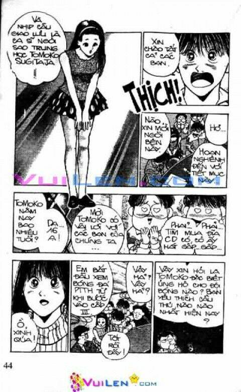 sôi động cầu trường full 17 tập chapter 17 44