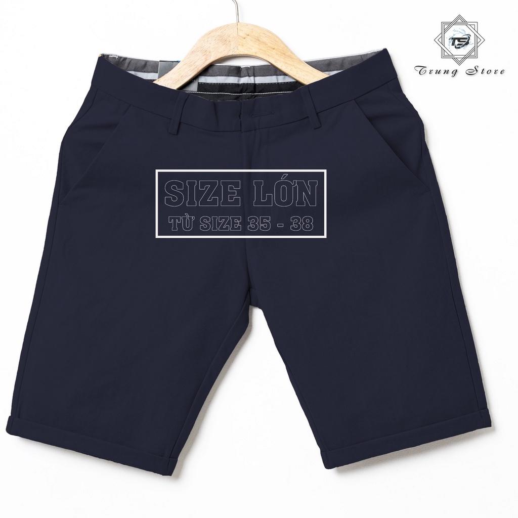 QUẦN SHORT TÂY ÂU NAM - SIZE ĐẠI 35,36,37,38