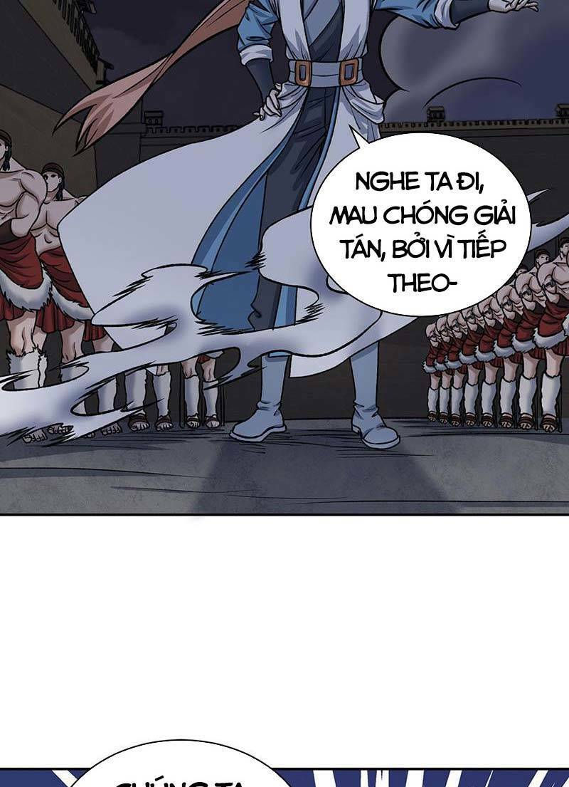 võ đạo độc tôn chapter 484 39