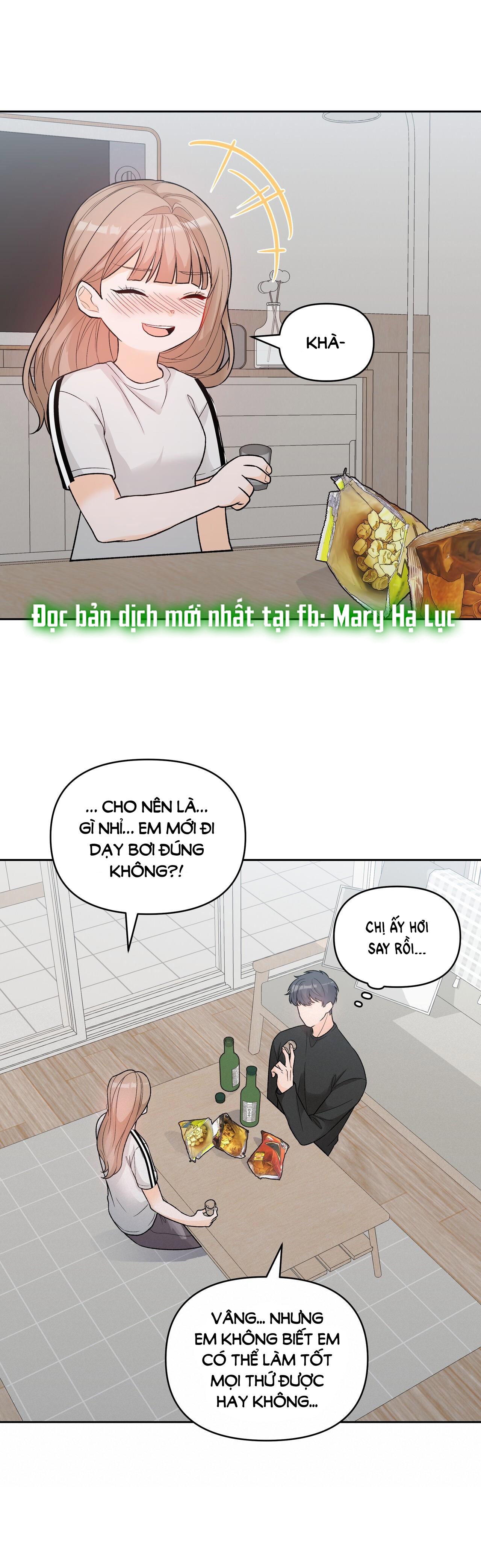 Dick Deep chapter 7.1 - Trang 15