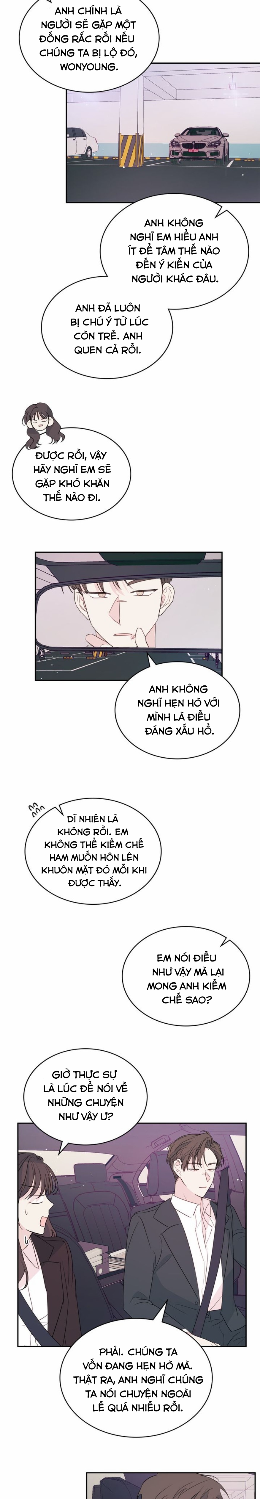 hôm nay cùng với em chapter 177 7