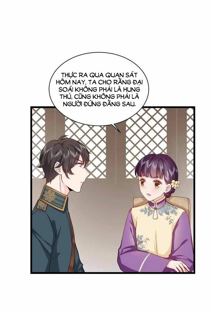 vợ yêu tư sủng của thiếu soái chapter 25 23