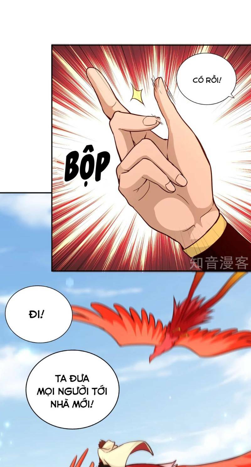 võ linh kiếm tôn chapter 87 15