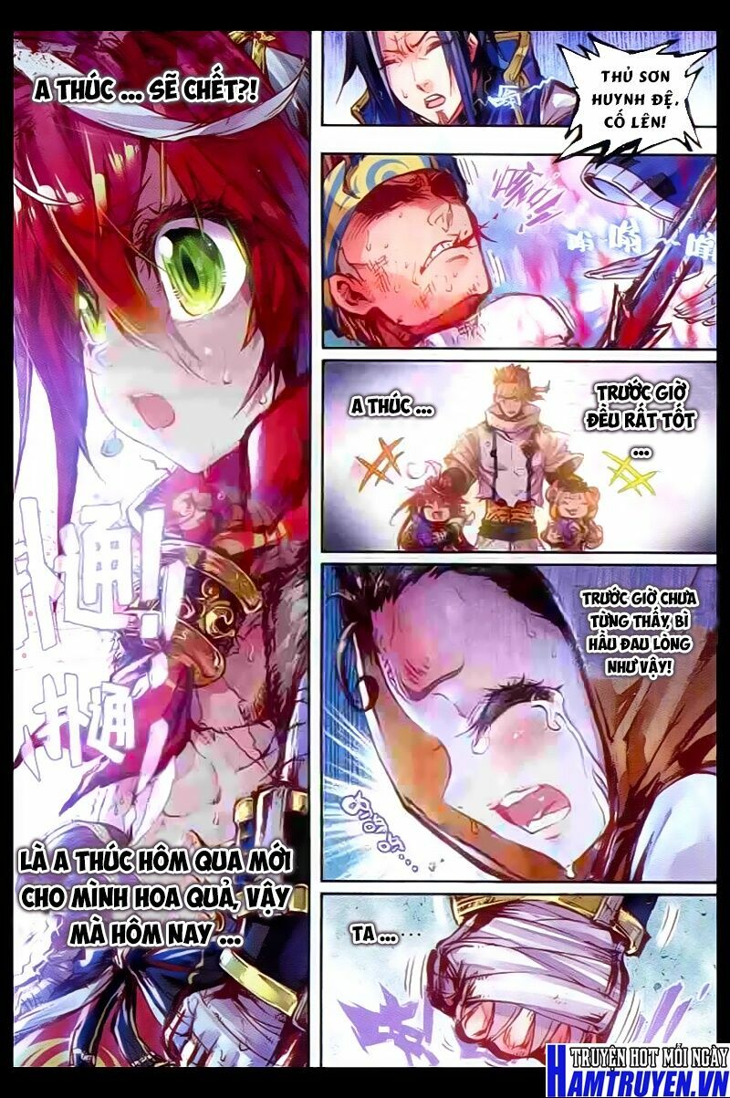 thế giới hoàn mỹ [m] chapter 1 17