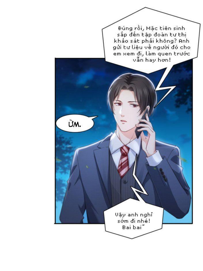 Hệt Như Hàn Quang Gặp Nắng Gắt chapter 195 13