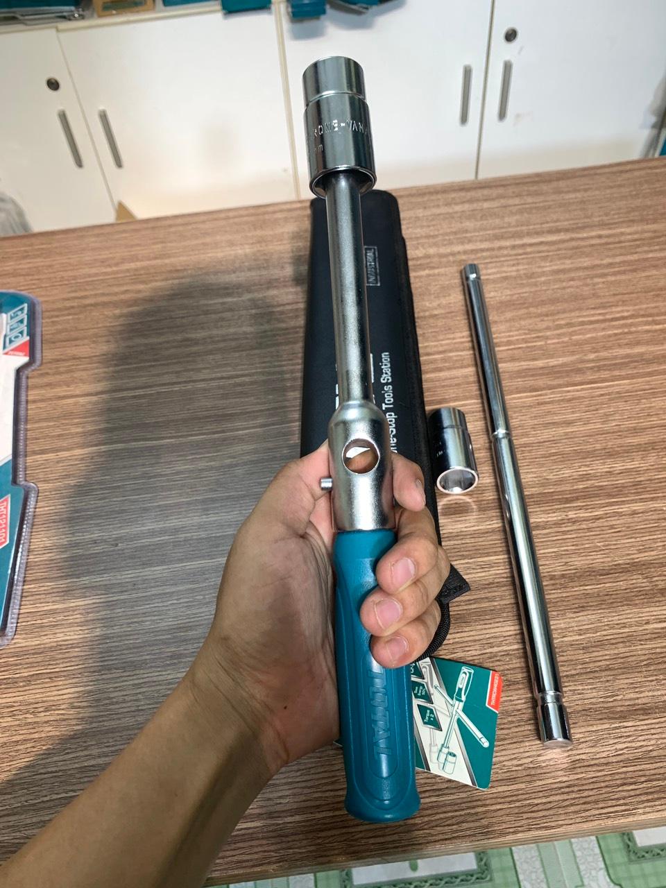 TẮC KÊ CHỮ THẬP 16" TOTAL THTRCW40231 - HÀNG CHÍNH HÃNG