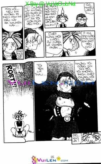 theo dấu rồng thần - dragon quest chapter 12 24