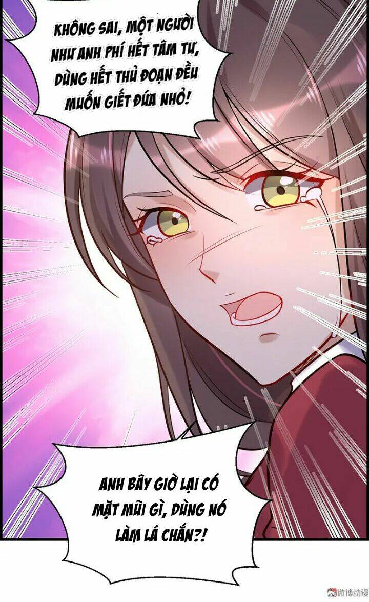 tổng tài truy thê: phu nhân đừng hòng trốn chapter 32 14