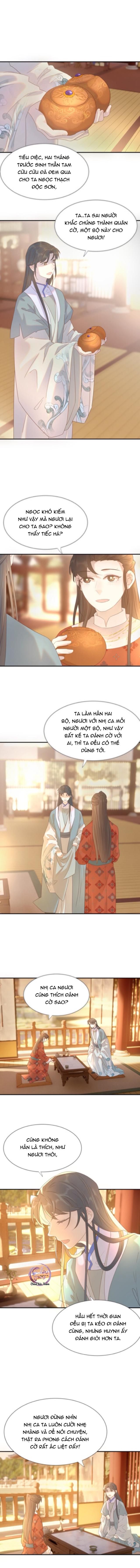 hình như cầm nhầm kịch bản của nữ chính rồi chapter 89 1