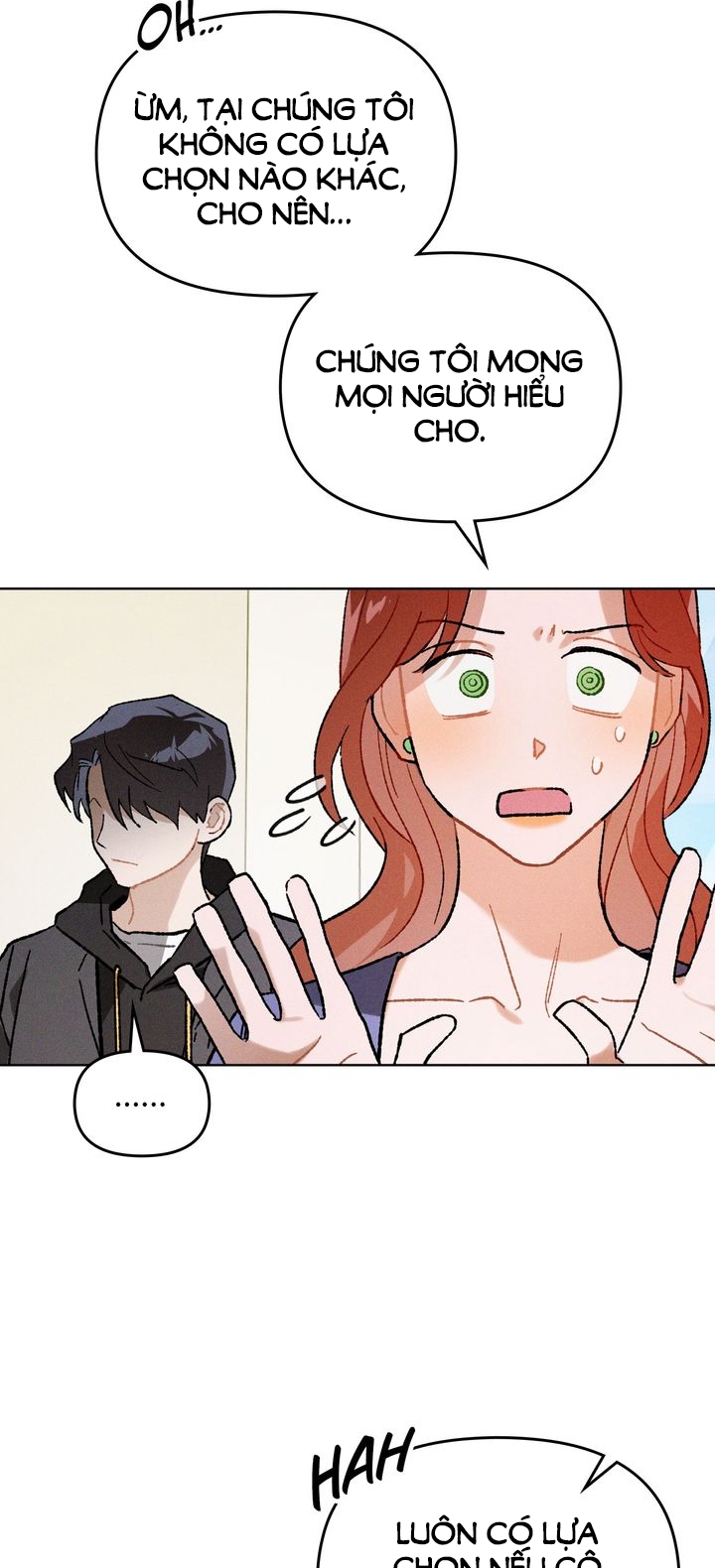 Rơi Vào Nguy Hiểm chapter 17.1 - Trang 34