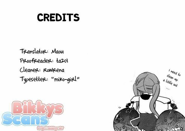 kimi ga suki toka arienai chapter 3 37