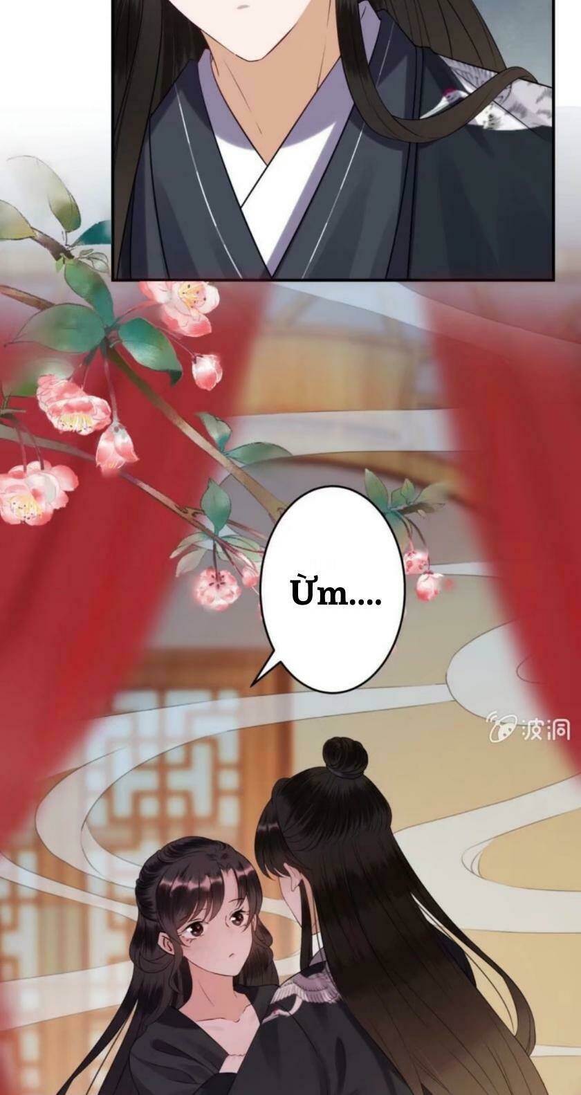 theo đuổi hoàng tử quá khó a~ chapter 90 3