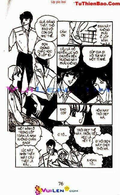 cô bé khóc nhè chapter 1 76