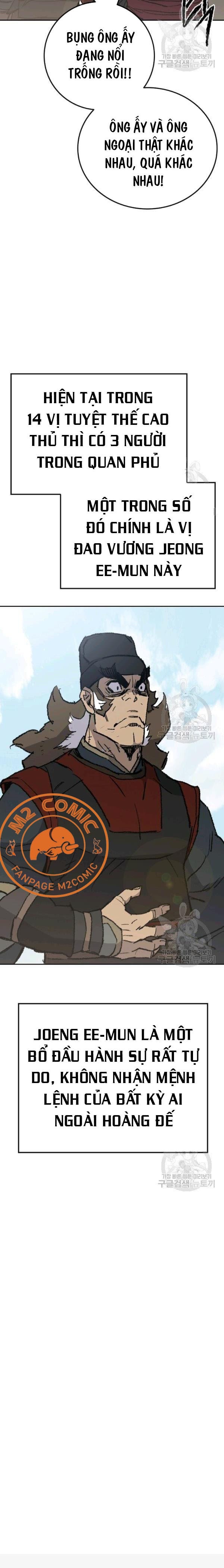 kiếm sĩ bất bại chapter 52 17