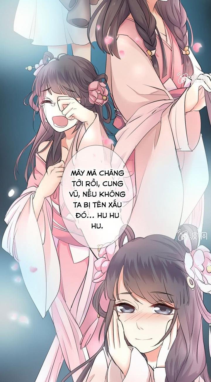 ảnh đế cầu sủng chapter 8 17