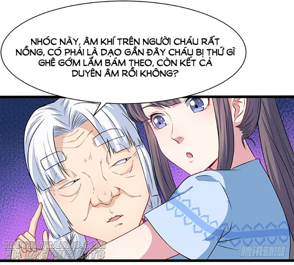 ngạo kiều quỷ vương yêu ta chapter 47.2 6