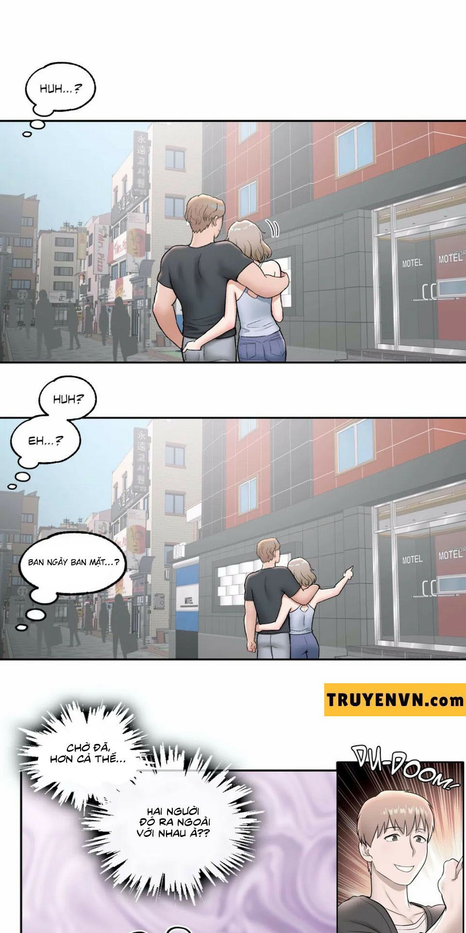 phòng tập gym bí mật chapter 41 15