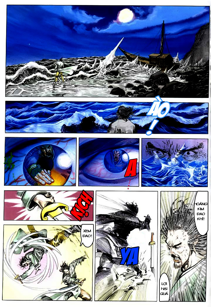 phong vân chapter 160 16