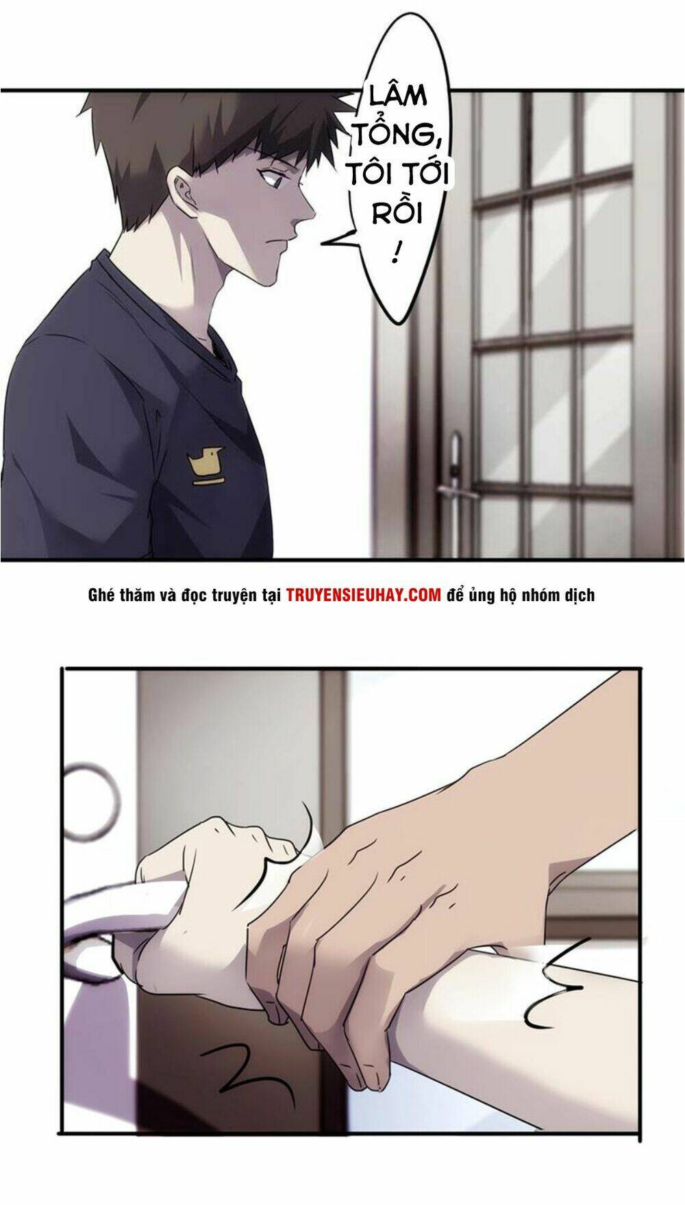 tối cường công nhân chapter 58 6