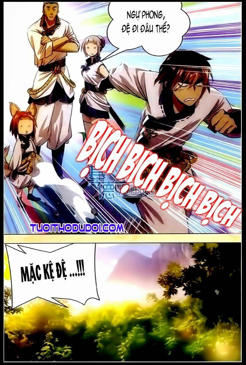 kiếm linh chapter 0 21