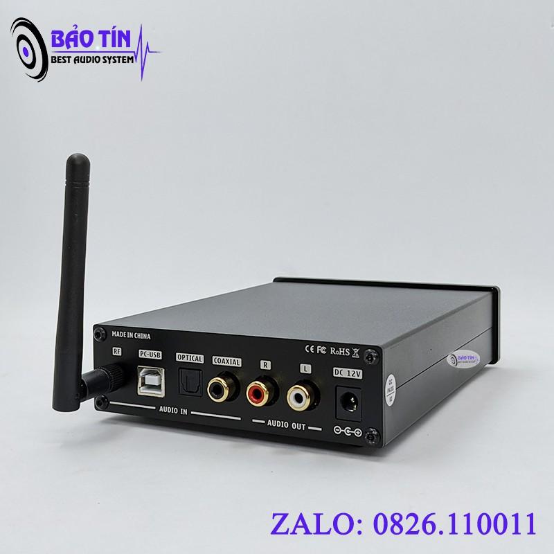 Dac Suca Q6 Pro  HÀNG CHÍNH HÃNG GIAỈ MÃ 32 BIT/768KHZ/DSD 512