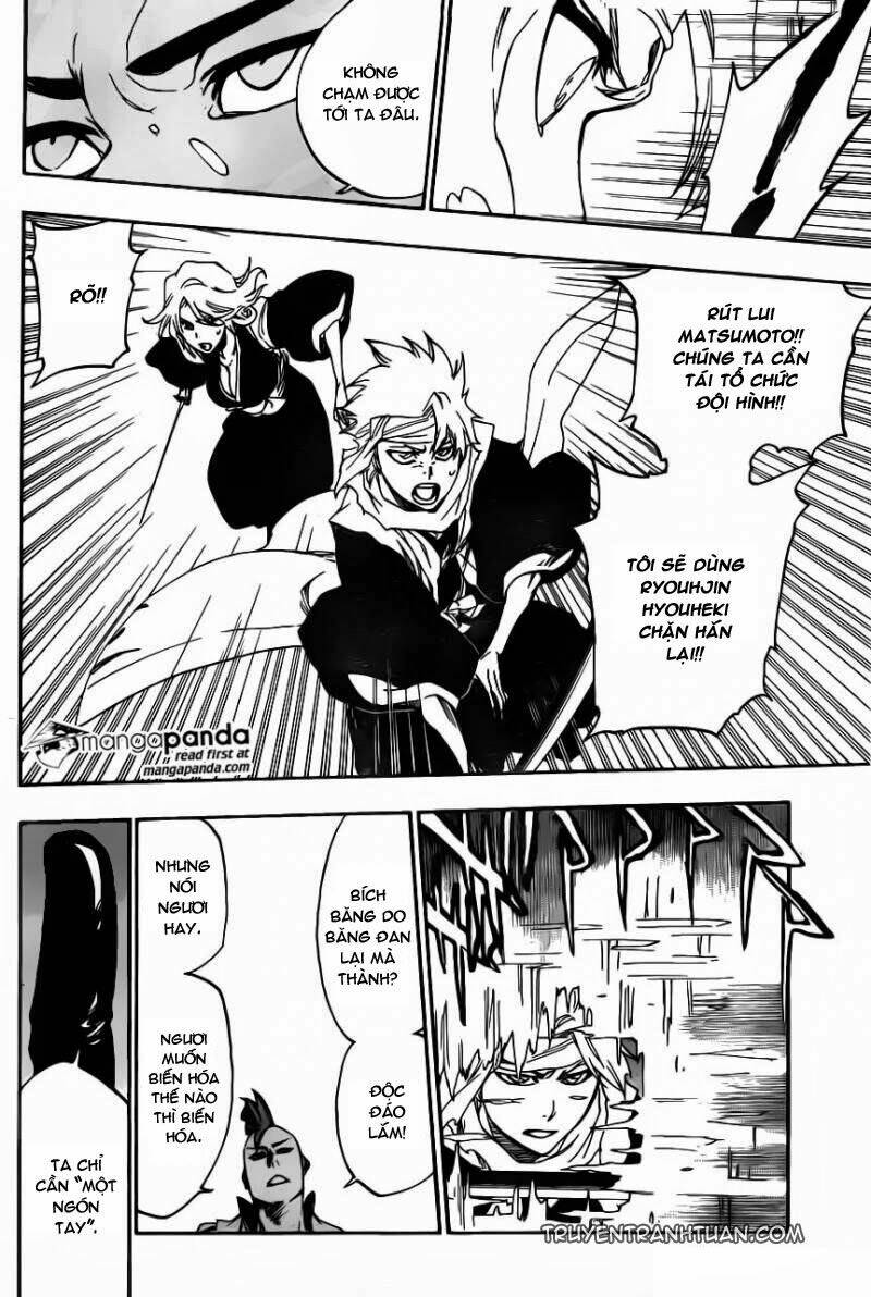 thần chết ichigo chapter 550 18