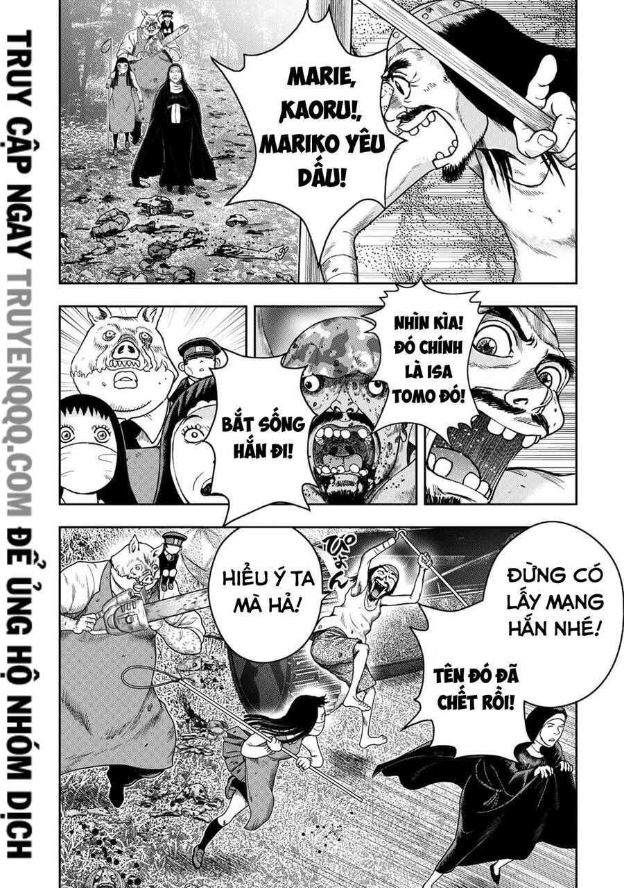 freak island - đảo quái dị chapter 113.5 6