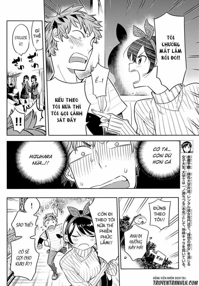 dịch vụ cho thuê bạn gái chapter 23 6