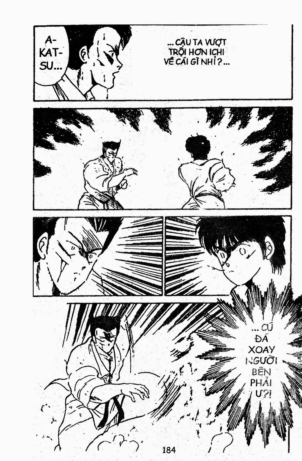 truyền nhân atula - shura no mon i chapter 17.1 35