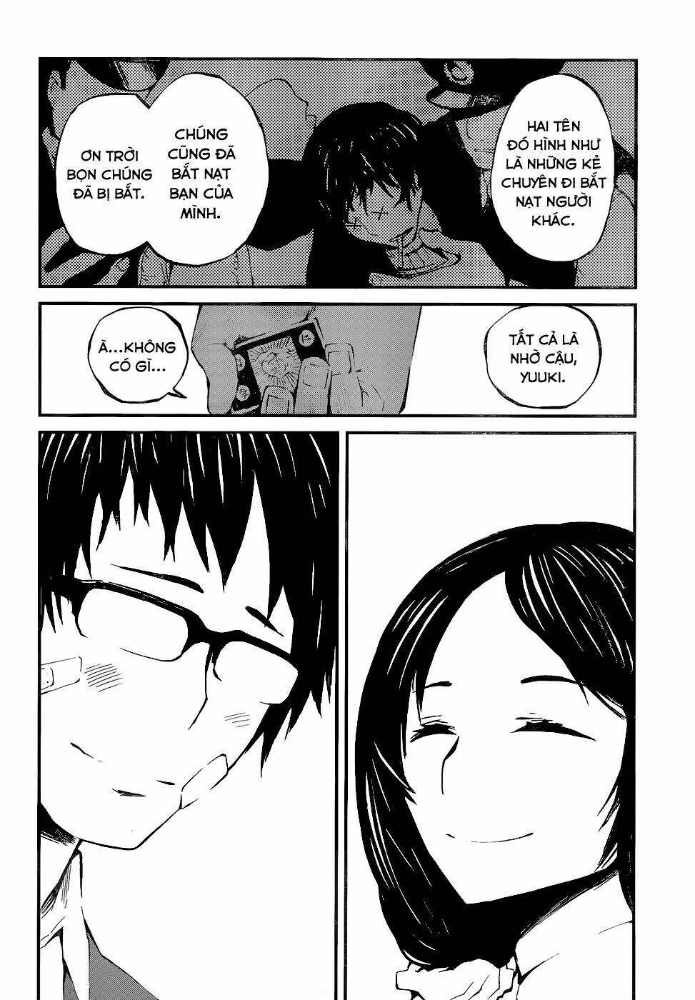 macchi shoujo chapter 0 15