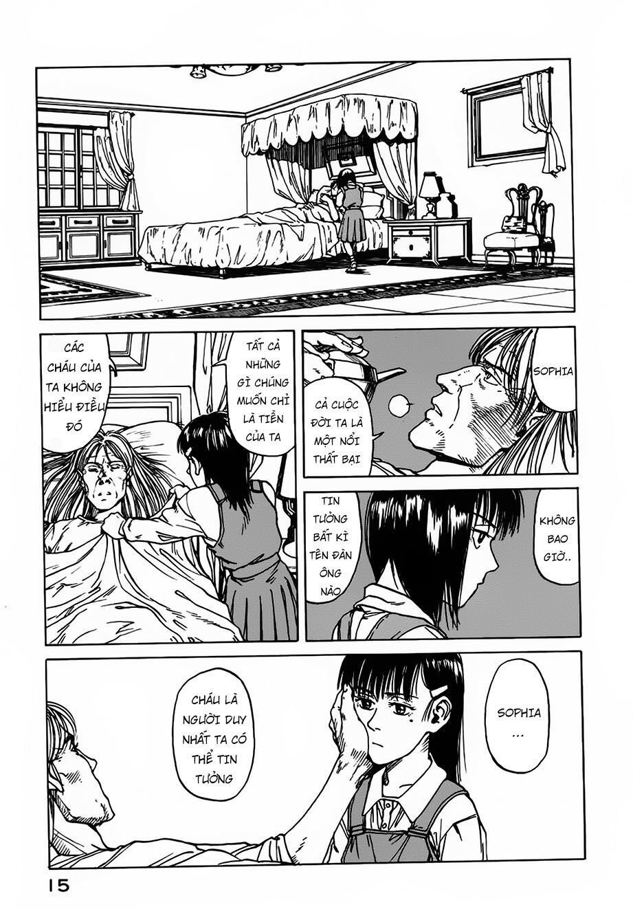 eden - một thế giới vô tận! chapter 25 17