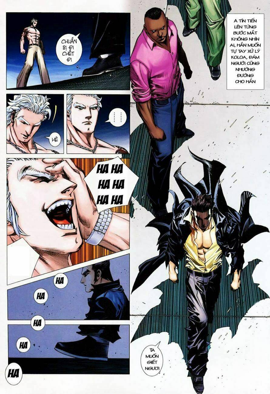 sát đạo hành giả chapter 11 21