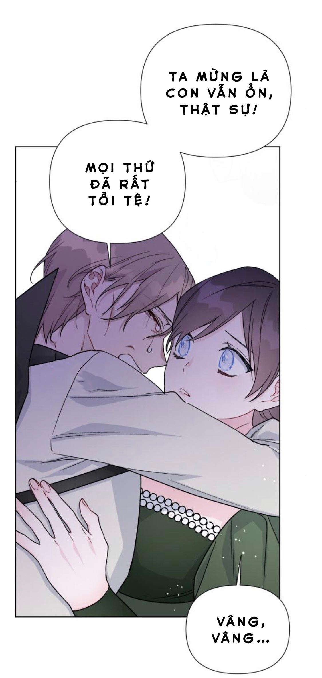 cách hiệp sĩ sống như một tiểu thư chapter 38 40