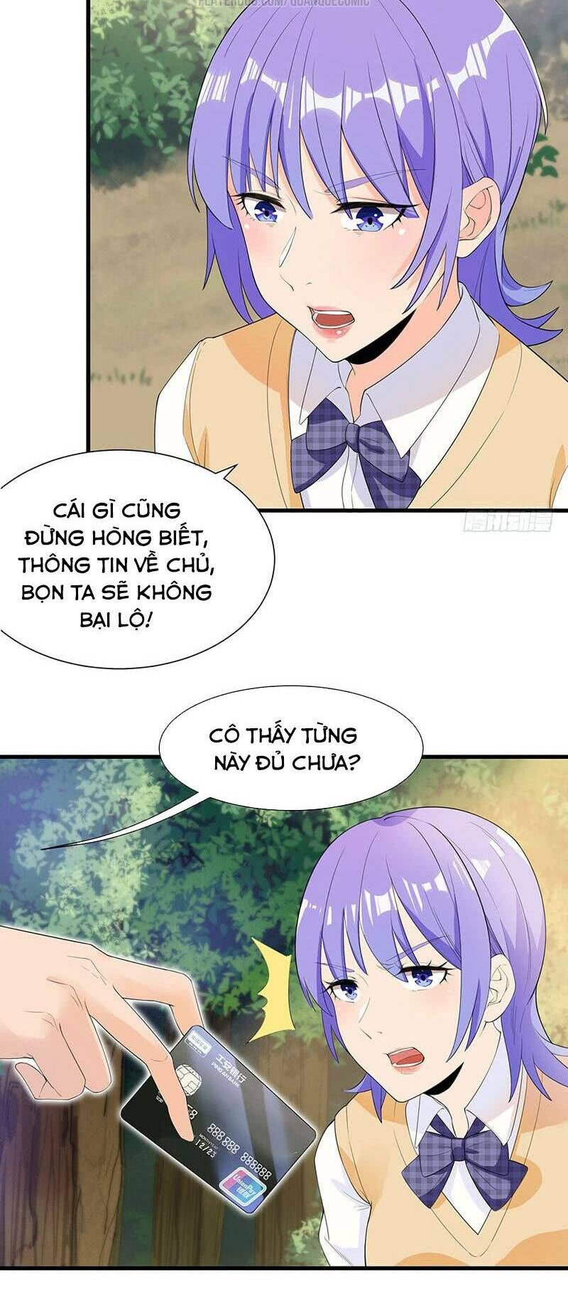 đỉnh phong cường thiếu chapter 34 23