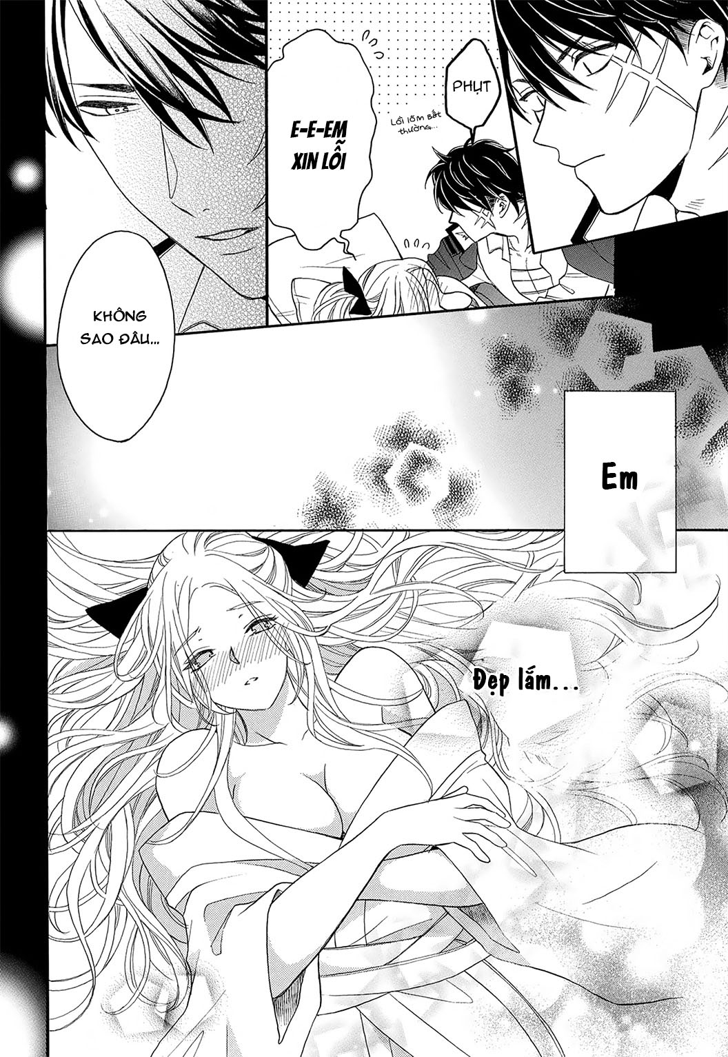 cô vợ của tổng tư lệnh lãnh khốc chapter 2.1 8