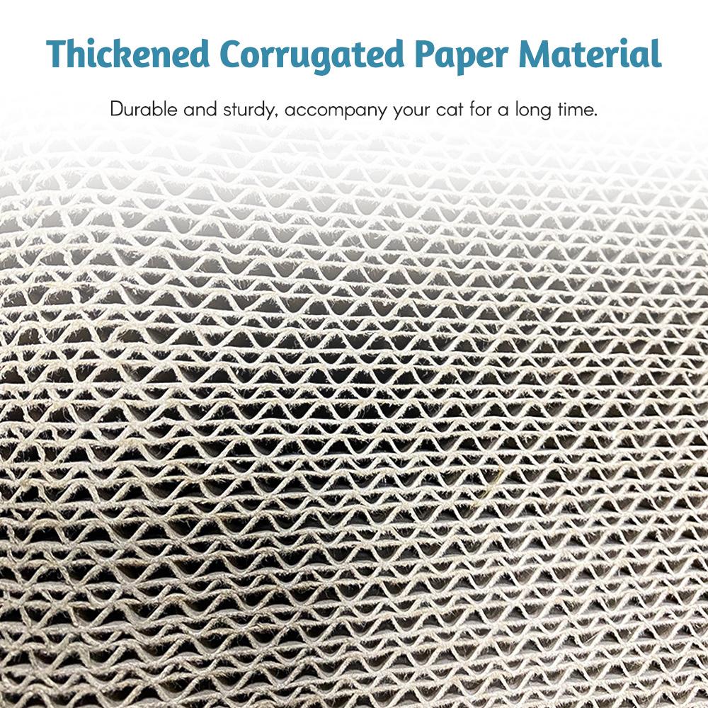 Đồ Chơi Cho Mèo Cào Bảng Lò Xo