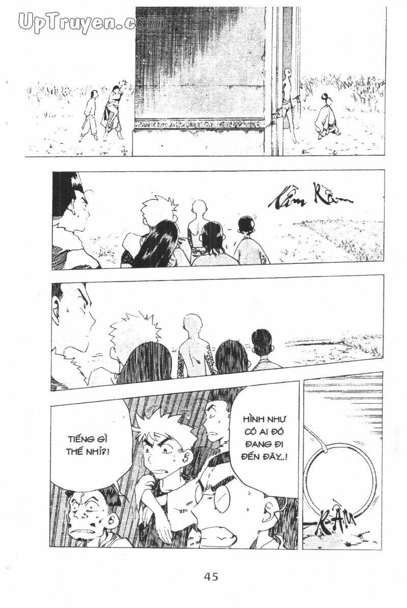 giang hồ bá đạo ký chapter 152 45