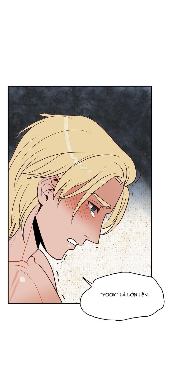 bl cổ trang - âu cổ ngắn nhà kim chapter 15.2 19